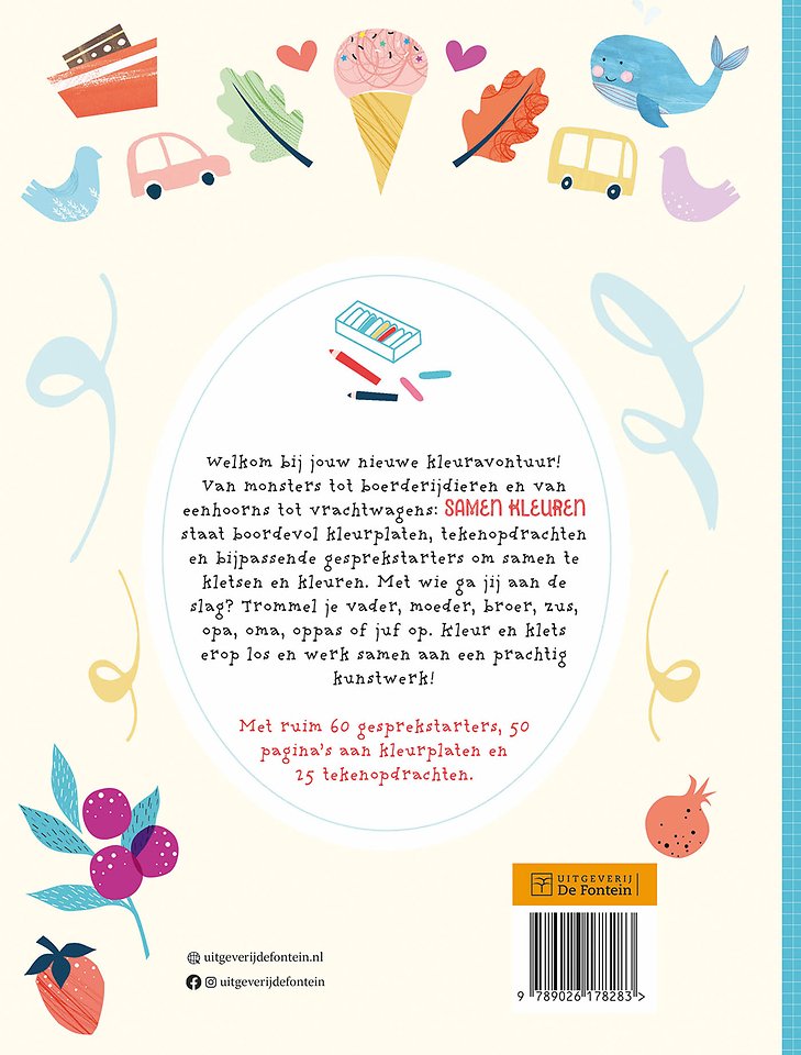Samen kleuren