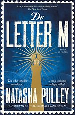 De letter M