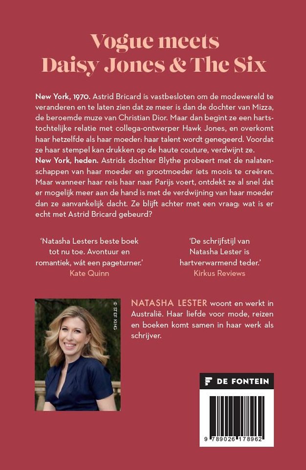 De verdwijning van Astrid Bricard