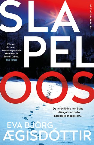 Slapeloos