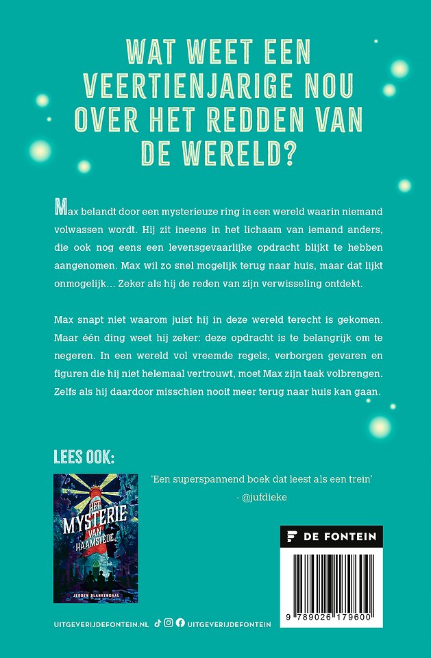 Verwisseld