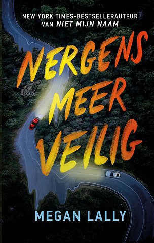 Nergens meer veilig