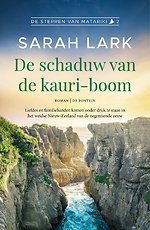 De schaduw van de kauri-boom