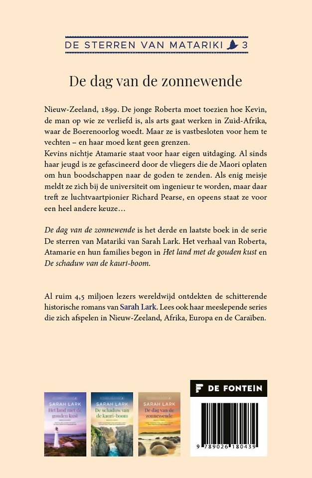 De dag van de zonnewende