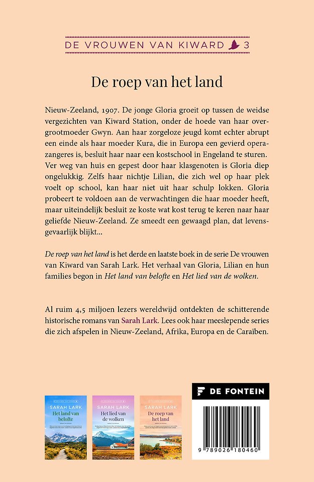 De roep van het land