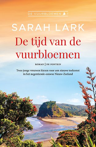De tijd van de vuurbloemen