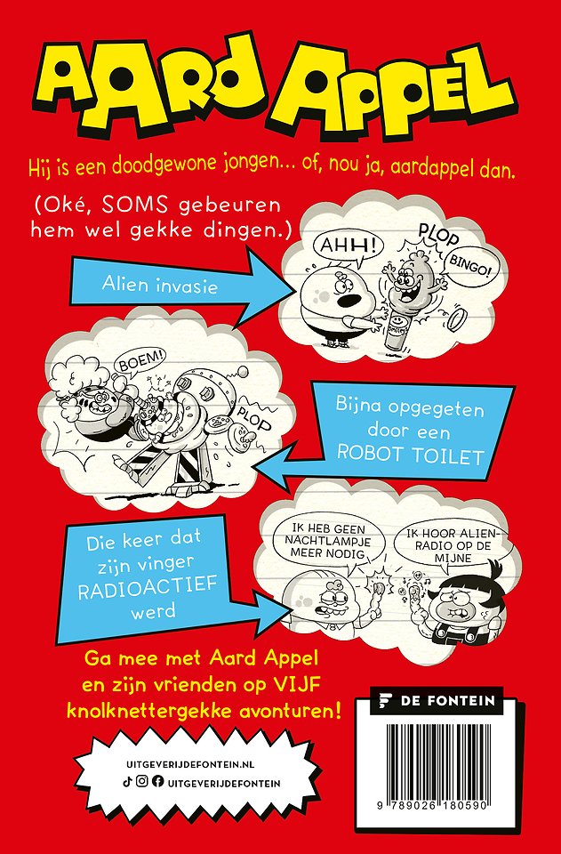 Aard Appel