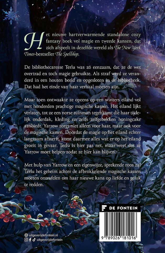 The Enchanted Greenhouse