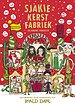 Sjakie en de kerstfabriek en andere verhalen