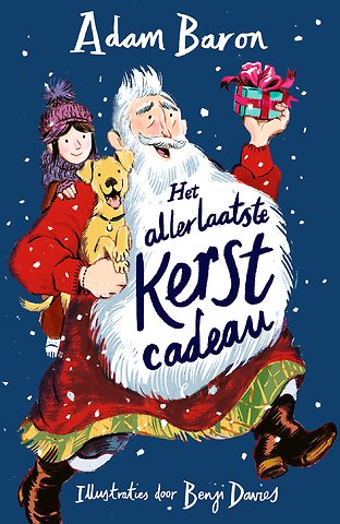 Het allerlaatste kerstcadeau