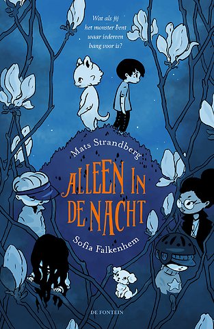 Alleen in de nacht