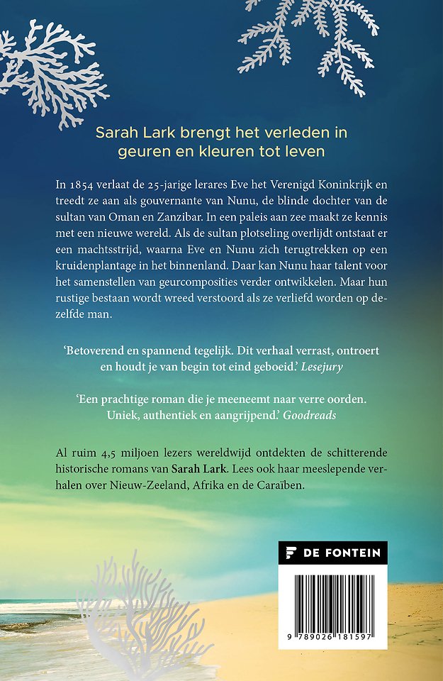 De roep van een ver eiland