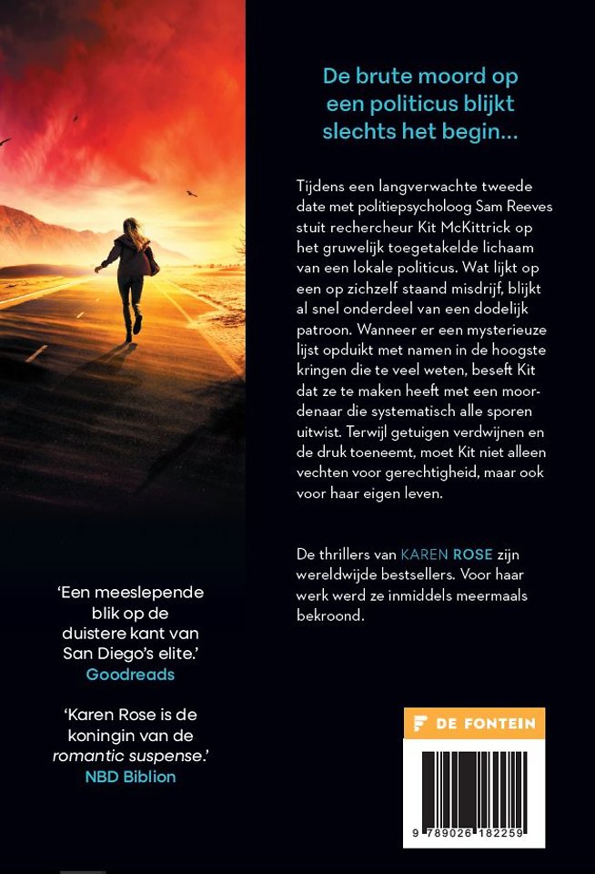 Dodelijke dreiging