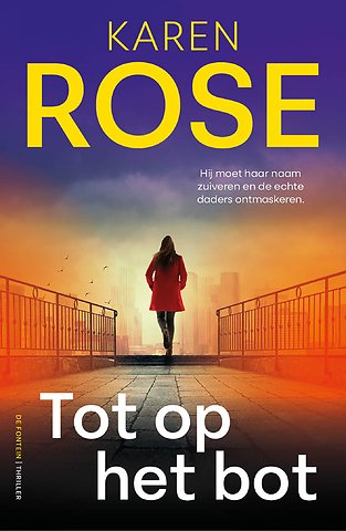 Tot op het bot