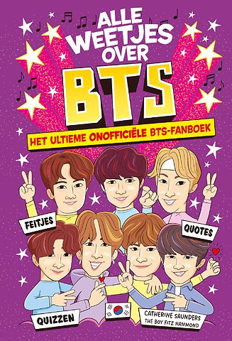Alle weetjes over BTS