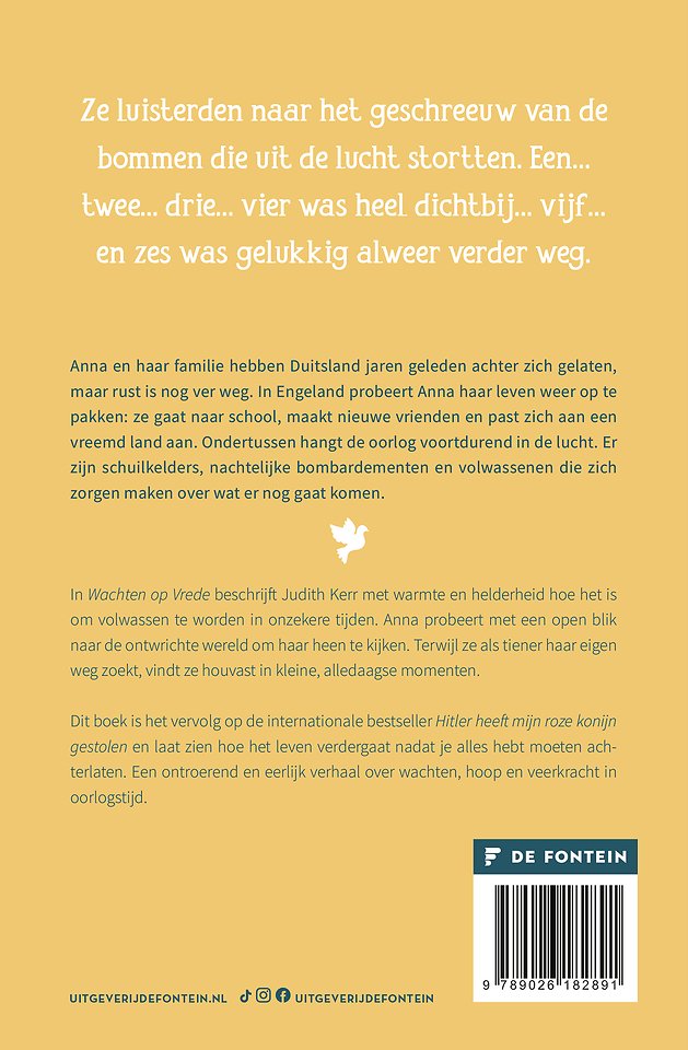 Wachten op vrede