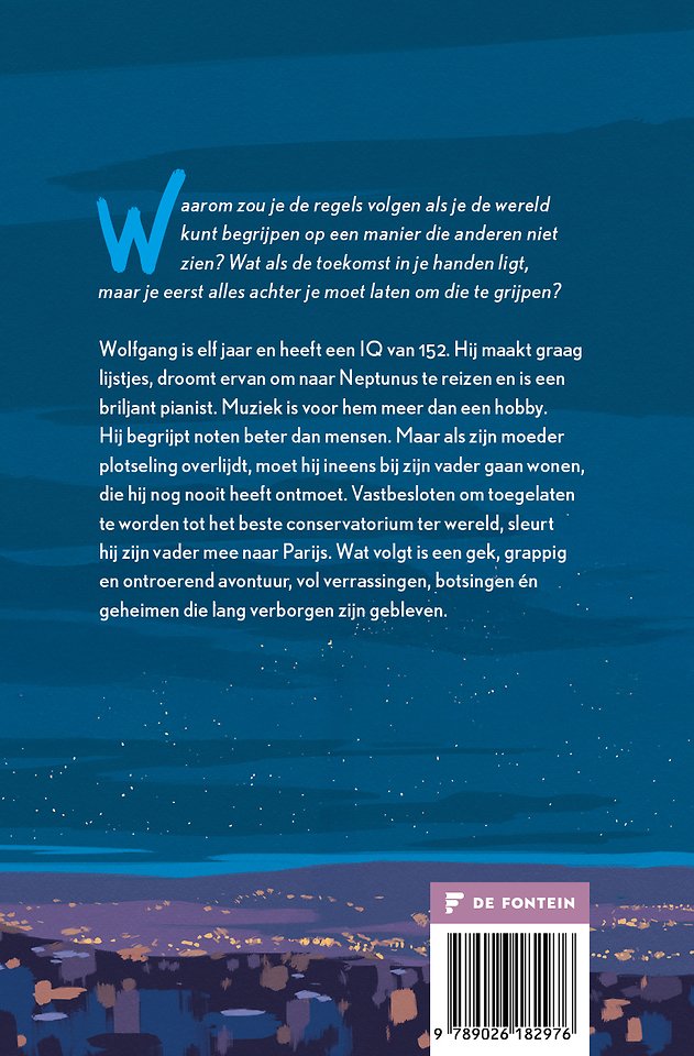 Wolfgang (buitengewoon)