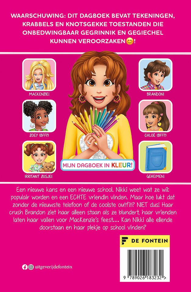 Dagboek van een muts