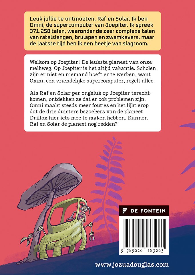 De ontdekking van Joepiter