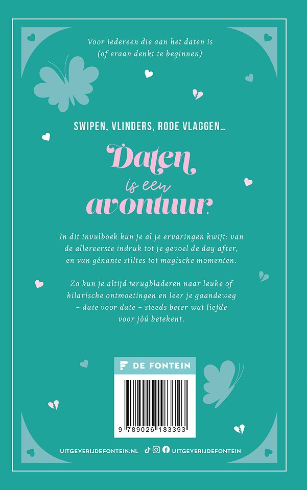 Datedagboek