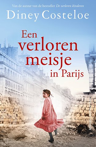 Een verloren meisje in Parijs