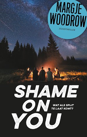 Shame on you