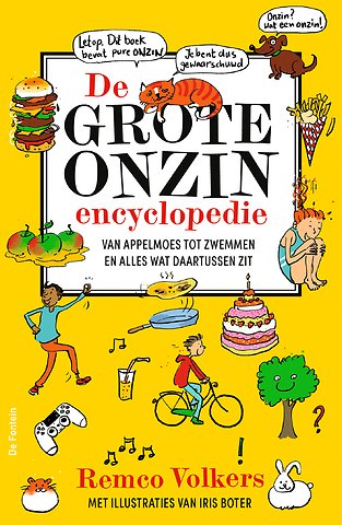 De Grote Onzin Encyclopedie