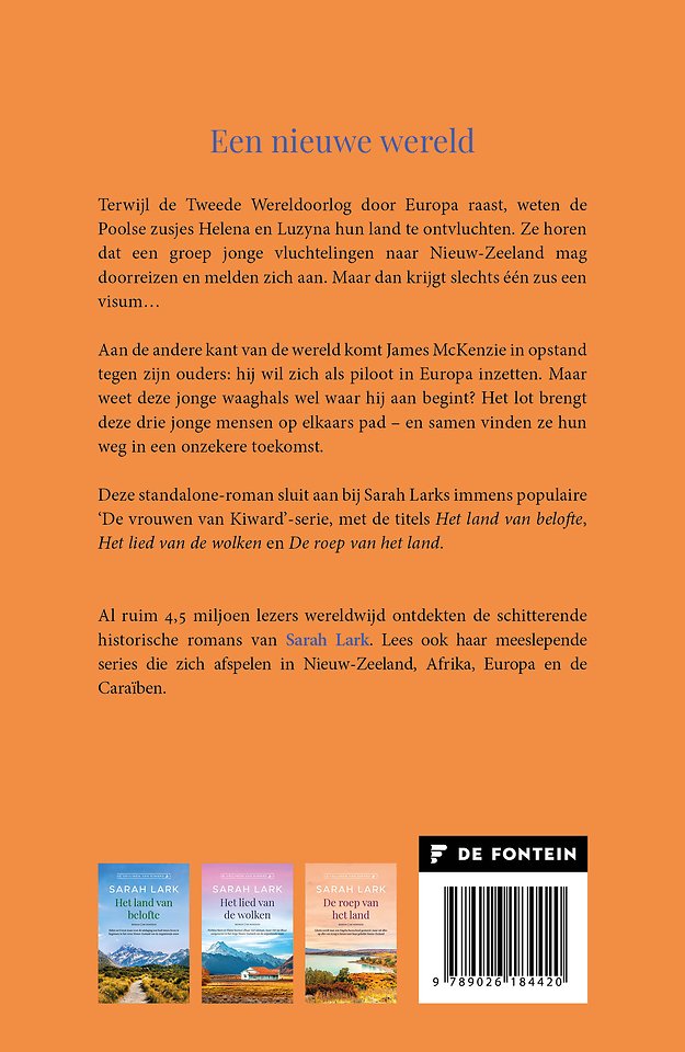 Een nieuwe wereld