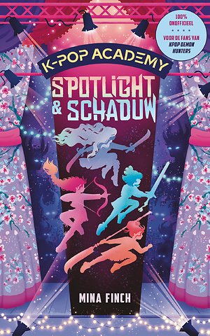 Spotlight en schaduw