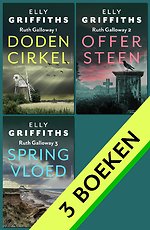 Ruth Galloway-bundel 1 (3-in-1)