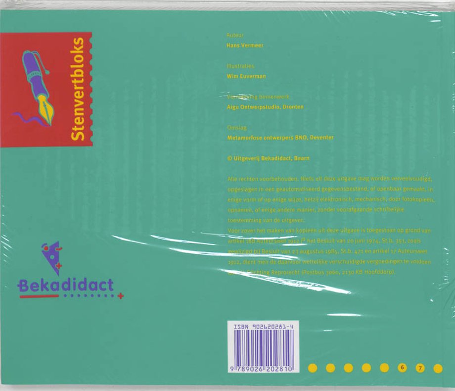 Taalmeesters set 5 ex 4 Leerlingenboek