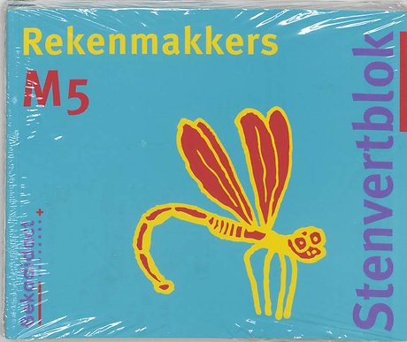 Rekenmakkers set 5 ex M5