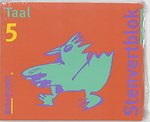 Taal set 5 ex 5 groep 7 Taalblok