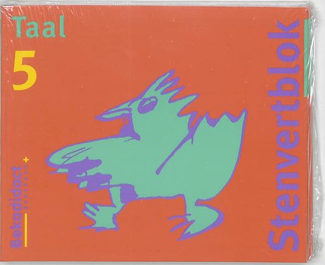 Taal set 5 ex 5 groep 7 Taalblok