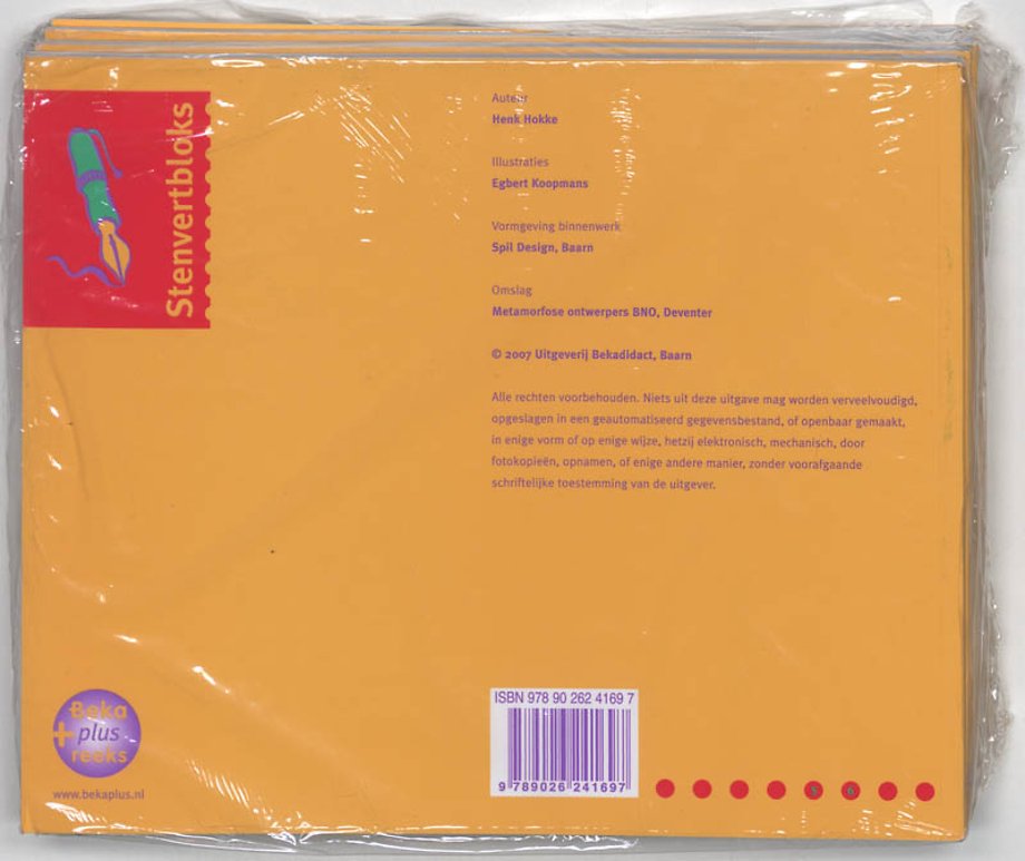 Stenvert Leesmaatjes 5 ex 5B Groep 5 Begrijpend lezen Werkboek