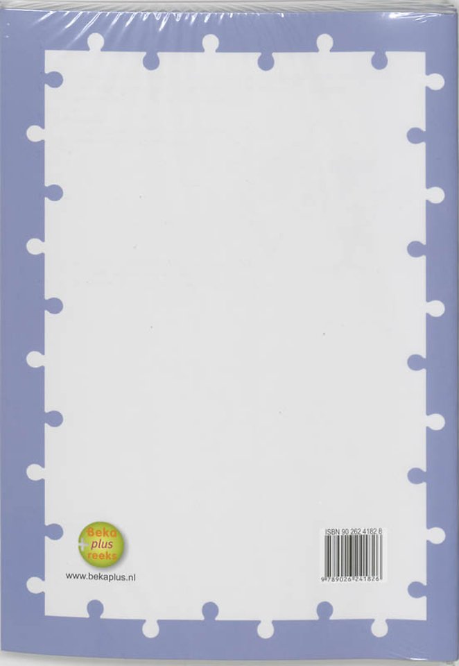 Puzzelen met taalkundig ontleden set 5 ex Groep 7-8