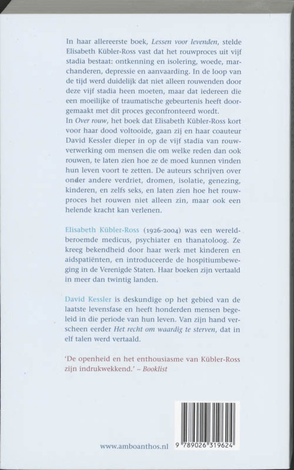 Over rouw
