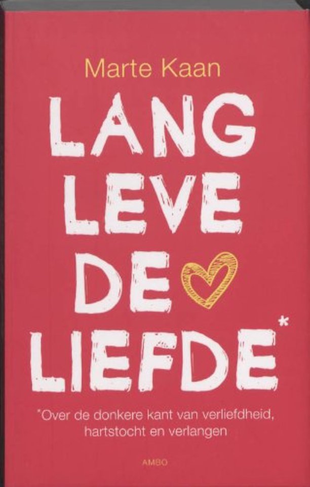 Lang leve de liefde