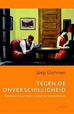 Tegen de onverschilligheid Tegen de onverschilligheid
