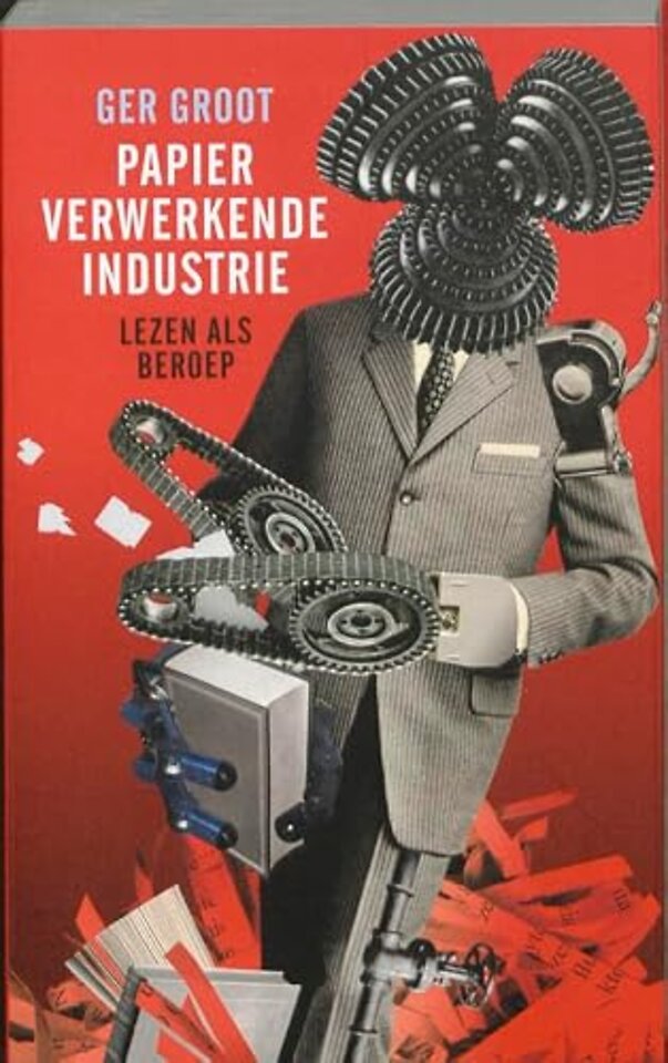 Papierverwerkende industrie
