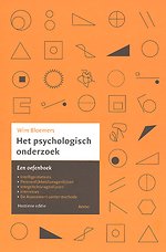 Het psychologisch onderzoek