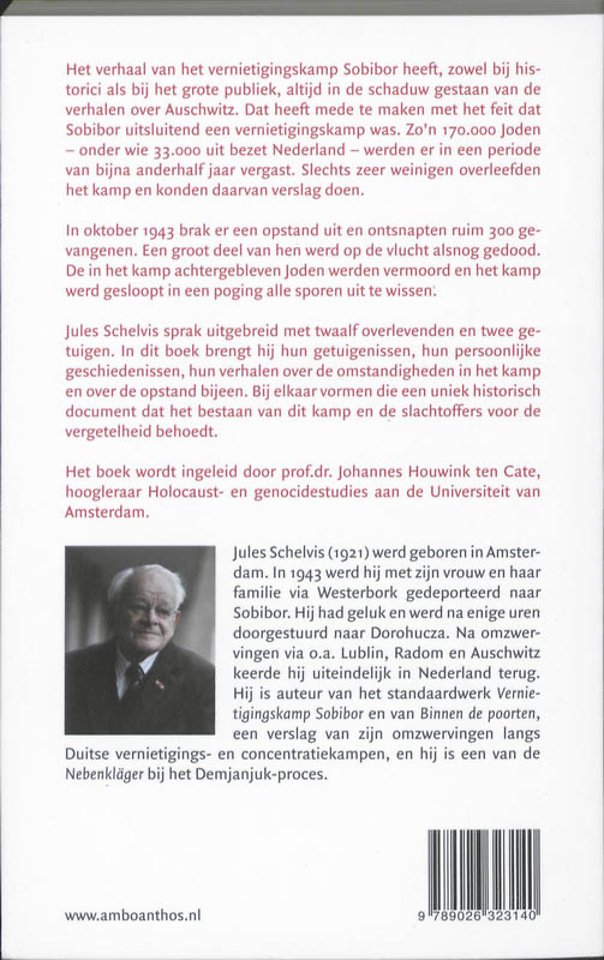 Ooggetuigen van Sobibor