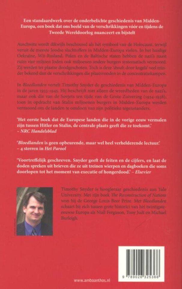 Bloedlanden