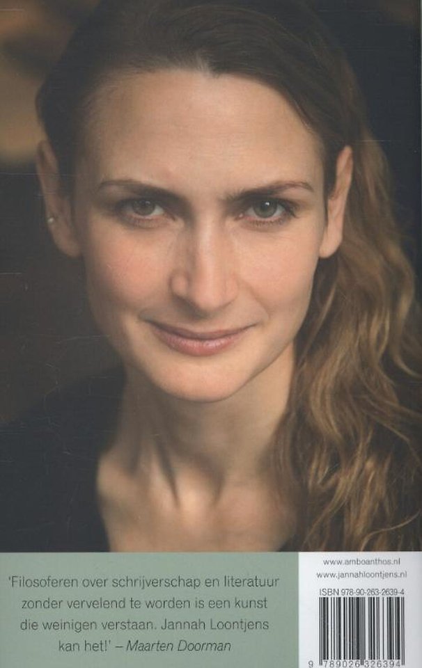 Mijn leven is mooier dan literatuur