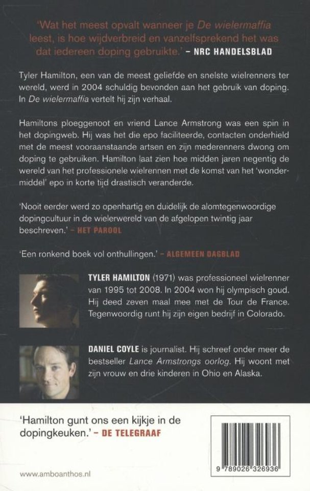 De wielermaffia