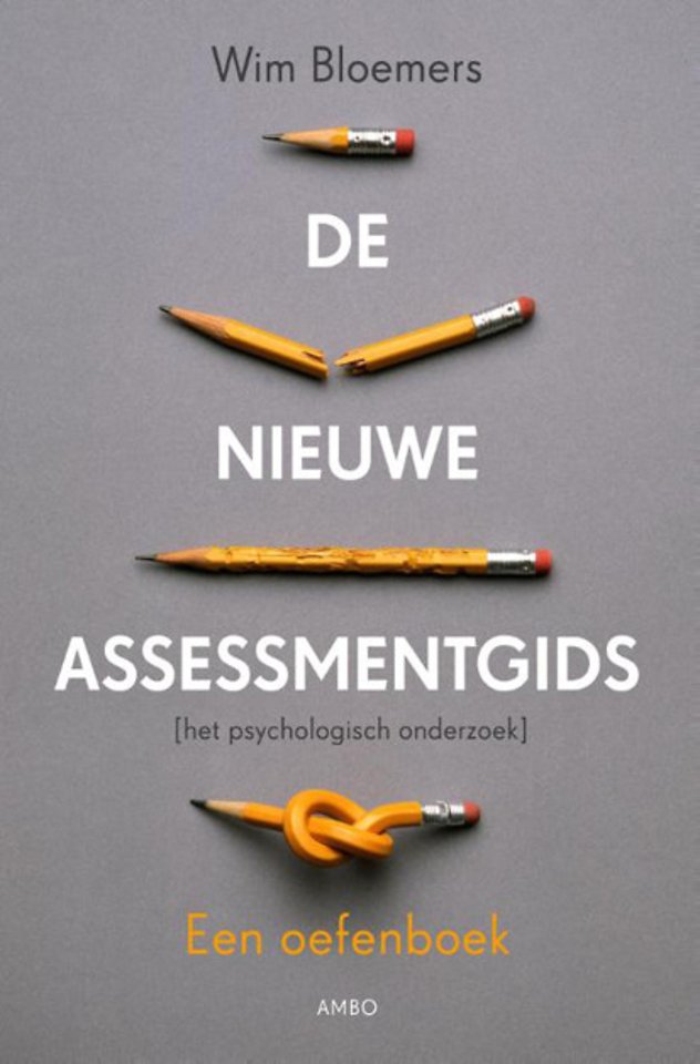 De nieuwe assessmentgids (het psychologisch onderzoek)