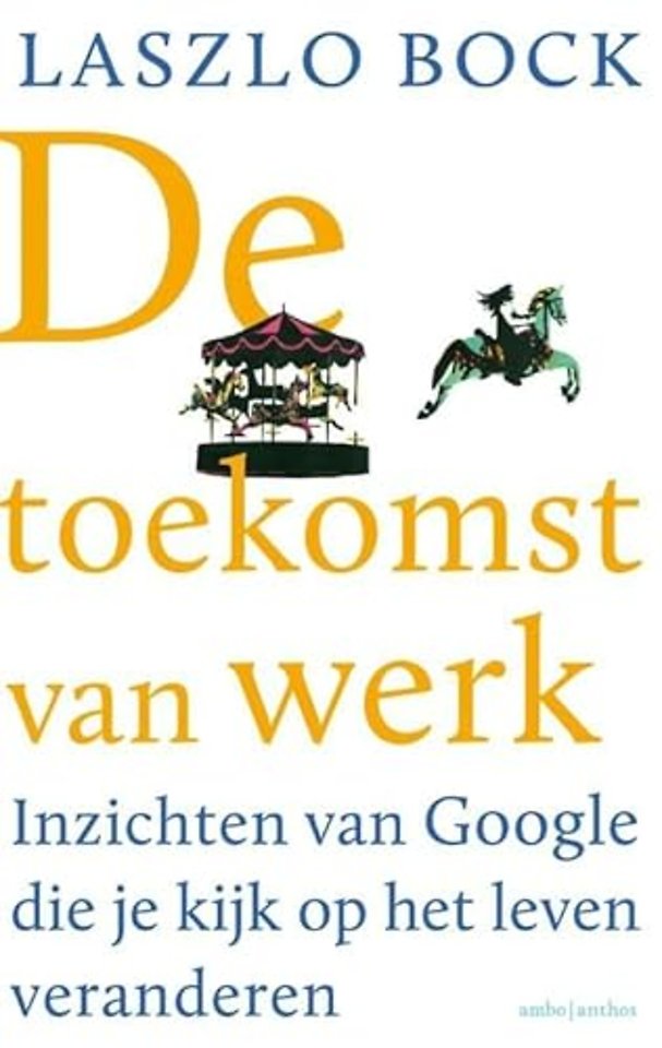 De toekomst van werk