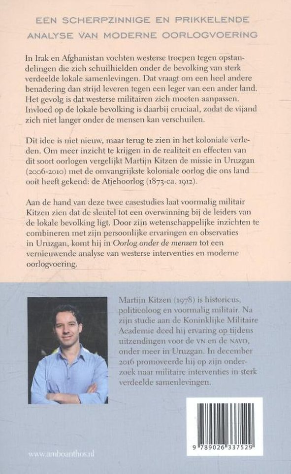 Oorlog onder de mensen