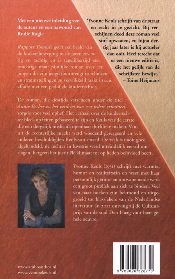 Rapport Tommie