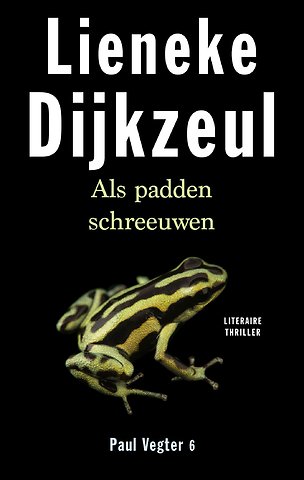 Als padden schreeuwen